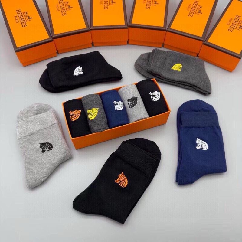 Hermes Socks